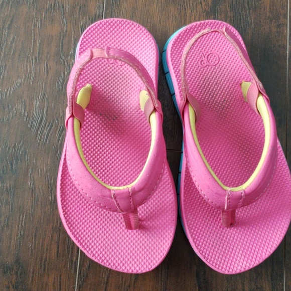 op toddler flip flops